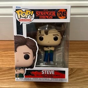 Funko Pop Steve Harrington #1245
